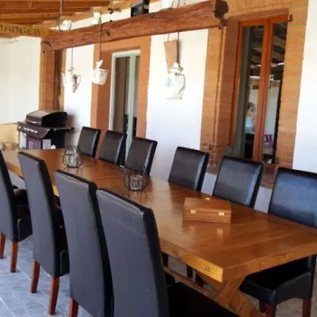 Modern Mansion In Tarn With Pool, Impressive Location